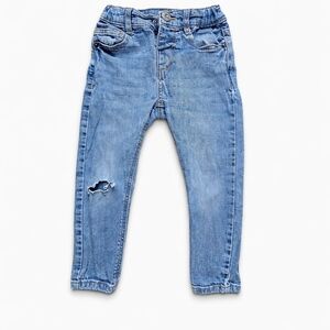 ZARA Kids Skinny Jeans Size 2–3Y